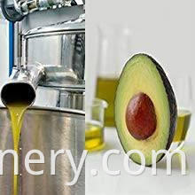 Cold pressed olive / avocado oil making machine